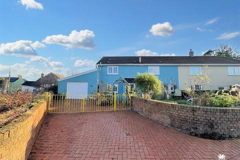 3 bedroom semi-detached house for sale, Llanybri, Carmarthen