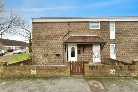 3 bedroom end of terrace house for sale, Nuthurst, Bracknell, Berkshire