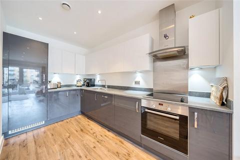 1 bedroom apartment for sale, Rolfe Terrace, London