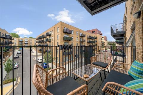 1 bedroom apartment for sale, Rolfe Terrace, London