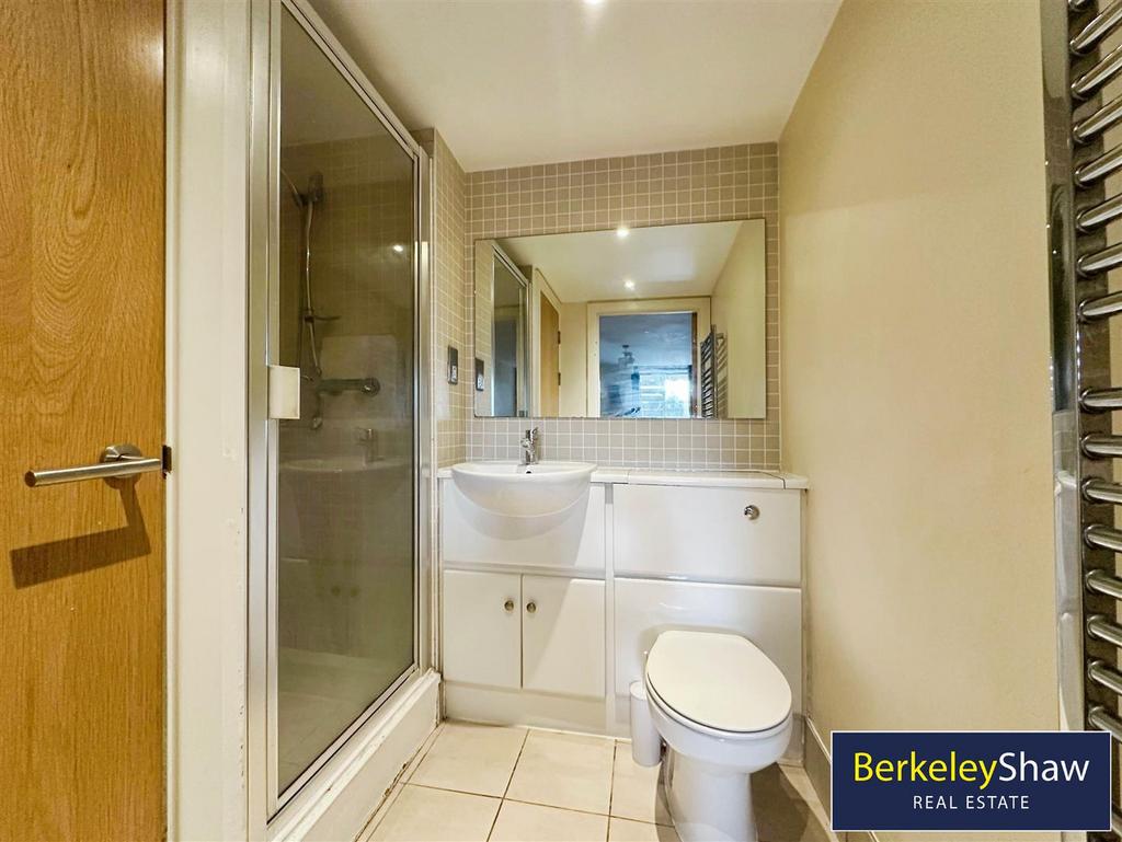 Ensuite Shower Room