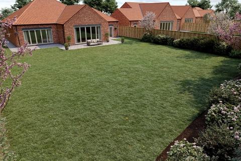 3 bedroom bungalow for sale, Plot 2, Galtres Grange, South Back Lane, Tollerton, York, YO61