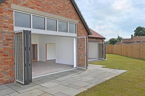 3 bedroom bungalow for sale, Plot 2, Galtres Grange, South Back Lane, Tollerton, York, YO61