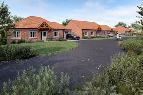 3 bedroom bungalow for sale, Plot 2, Galtres Grange, South Back Lane, Tollerton, York, YO61