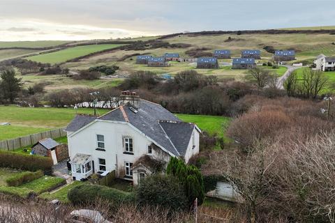 3 bedroom semi-detached house for sale, Bradwell Road, Woolacombe, Devon, EX34