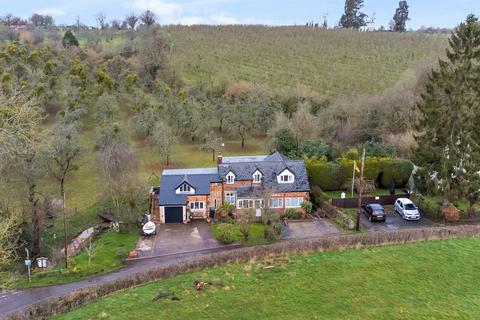 5 bedroom detached house for sale, Oak Tree Cottage, Evesbatch, Worcester, Herefordshire, WR6 5BE