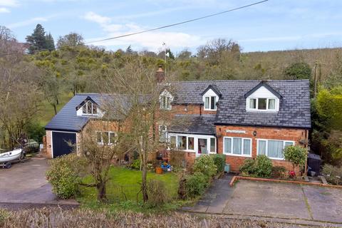 5 bedroom detached house for sale, Oak Tree Cottage, Evesbatch, Worcester, Herefordshire, WR6 5BE