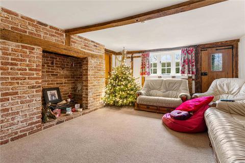 5 bedroom end of terrace house for sale, Wash Cottages, Thaxted Road, Debden, Nr Saffron Walden, Essex, CB11