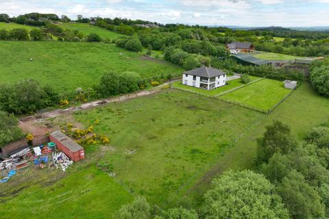 5 bedroom property with land for sale, Afton Plots, Candie, Falkirk, FK2