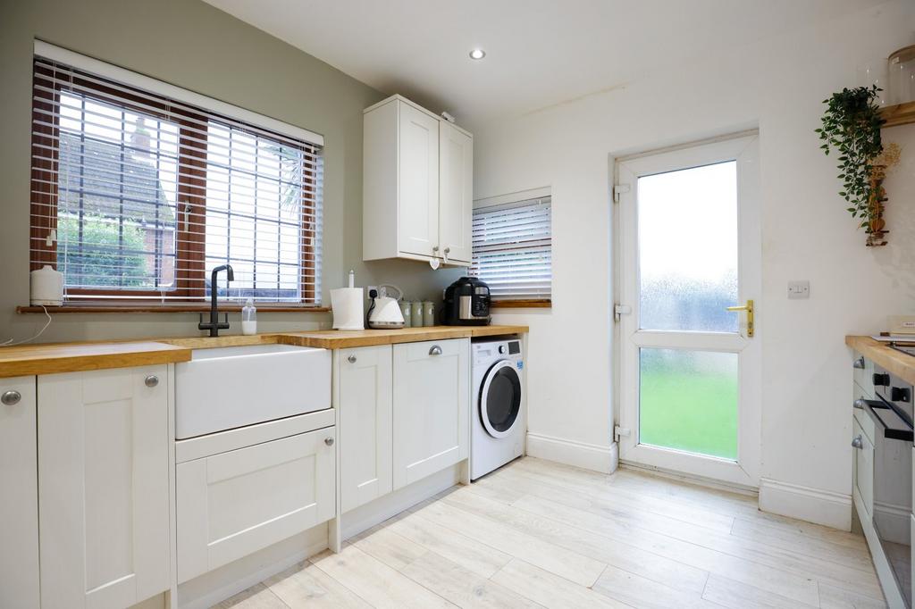 Kitchen/Dining Room