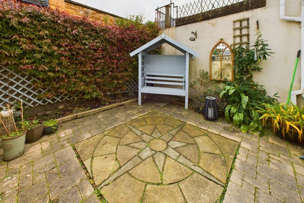 Courtyard Garden