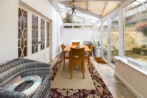 3 bedroom end of terrace house for sale, The Beach, North Somerset BS21