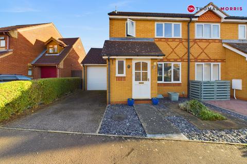 3 bedroom semi-detached house for sale, Swallow Court, Cambridgeshire PE19