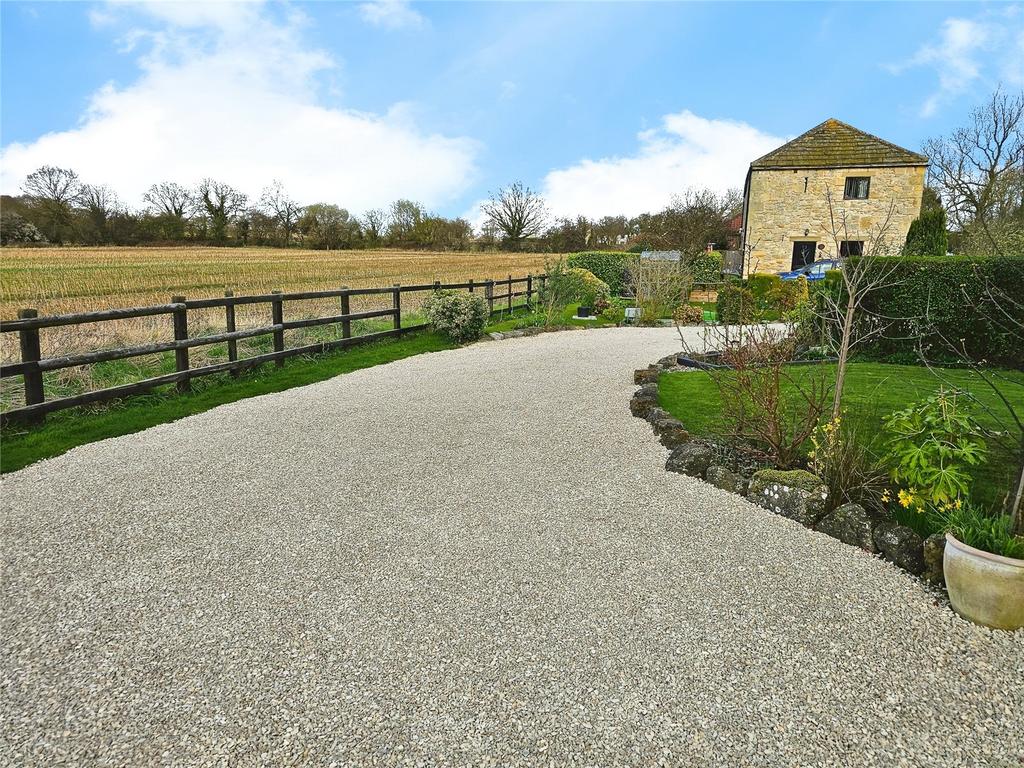 Rear Access Road