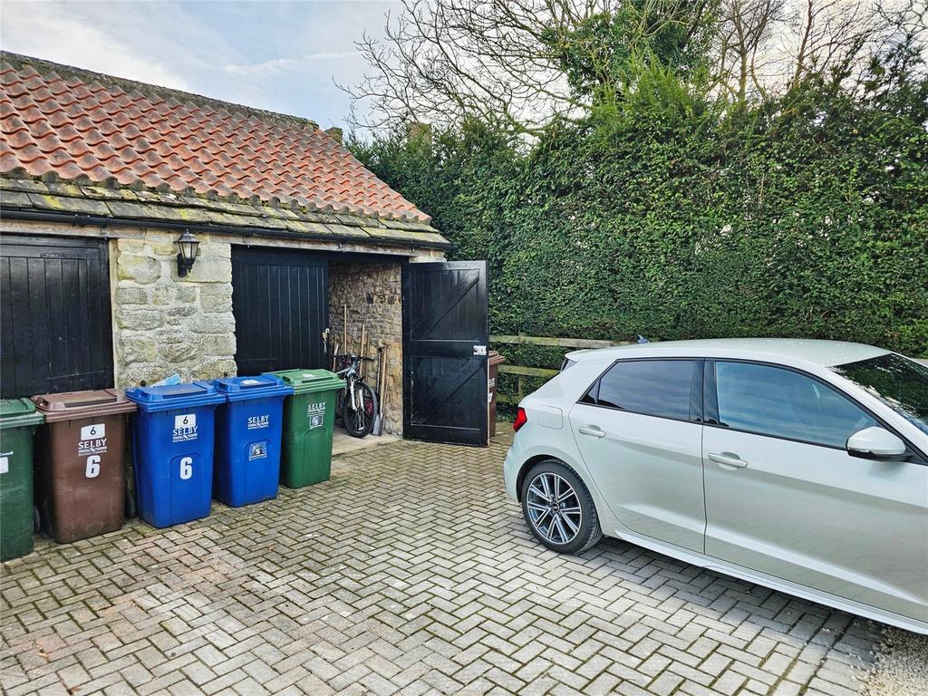 Garage and Parking