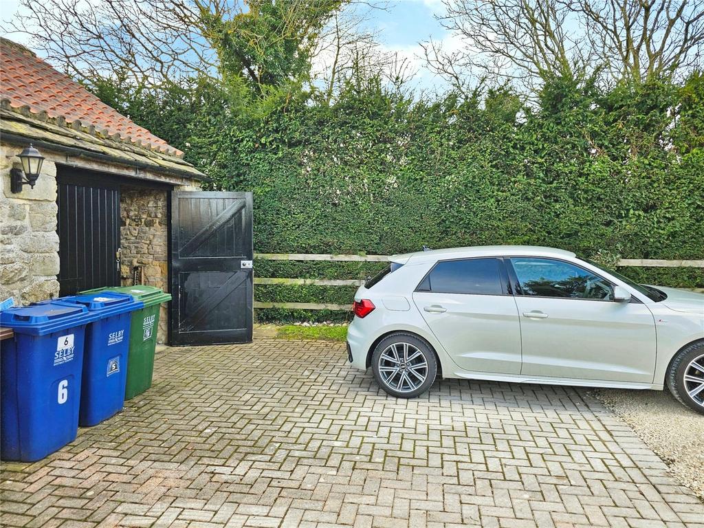 Garage and Parking