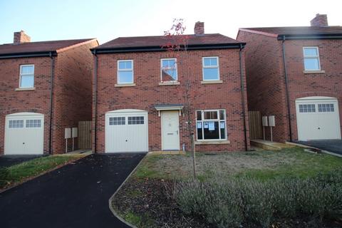 4 bedroom detached house for sale, Stretton Street, Doncaster DN6