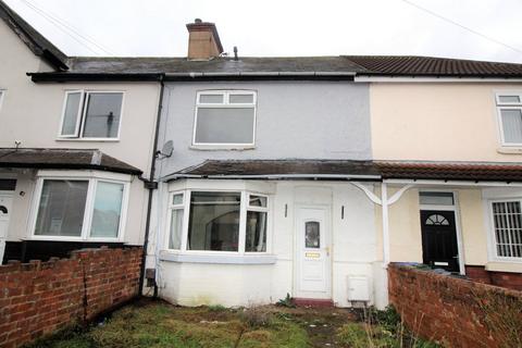 3 bedroom terraced house for sale, Church Road, Doncaster DN12