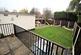 Raised Balcony
