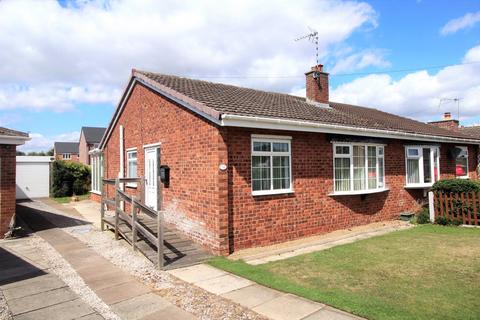 2 bedroom bungalow for sale, St. Oswalds Close, Doncaster DN9