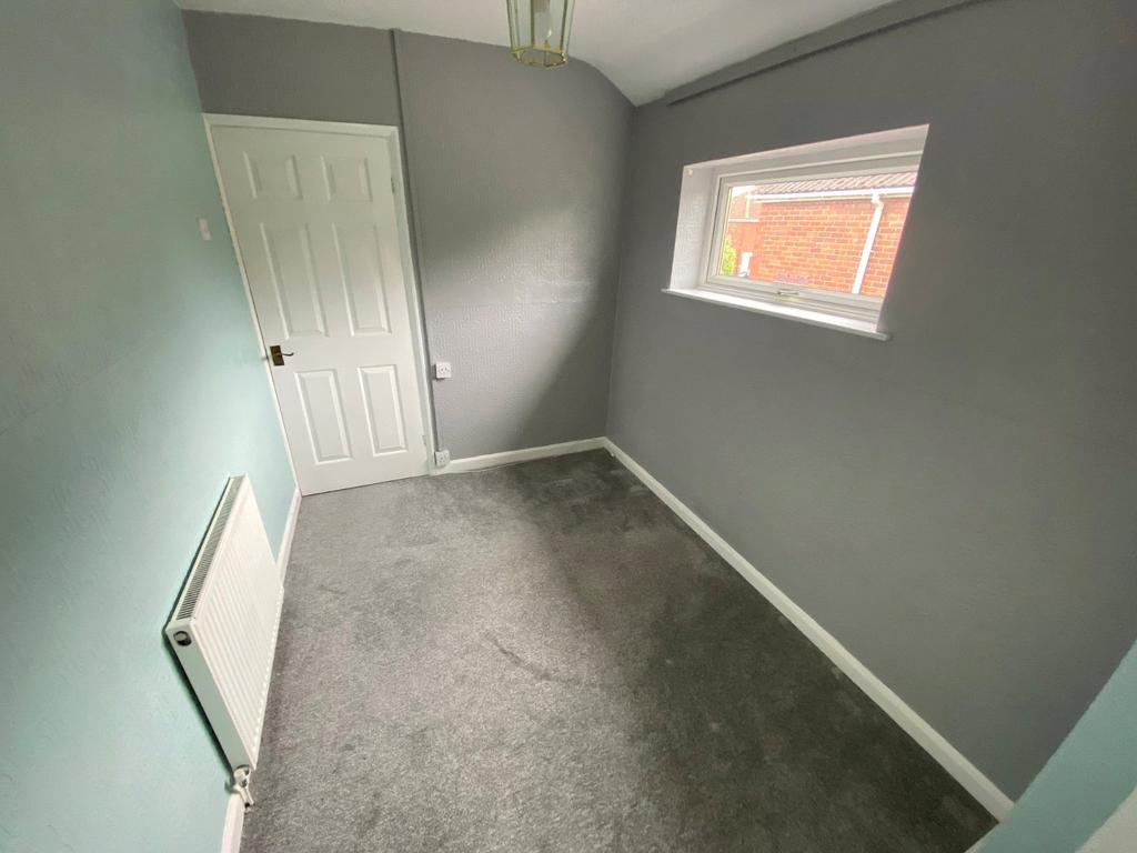 Dressing Area