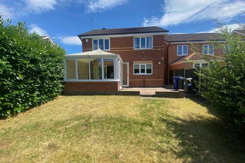 4 bedroom detached house for sale, Poppyfields Way, Doncaster DN3