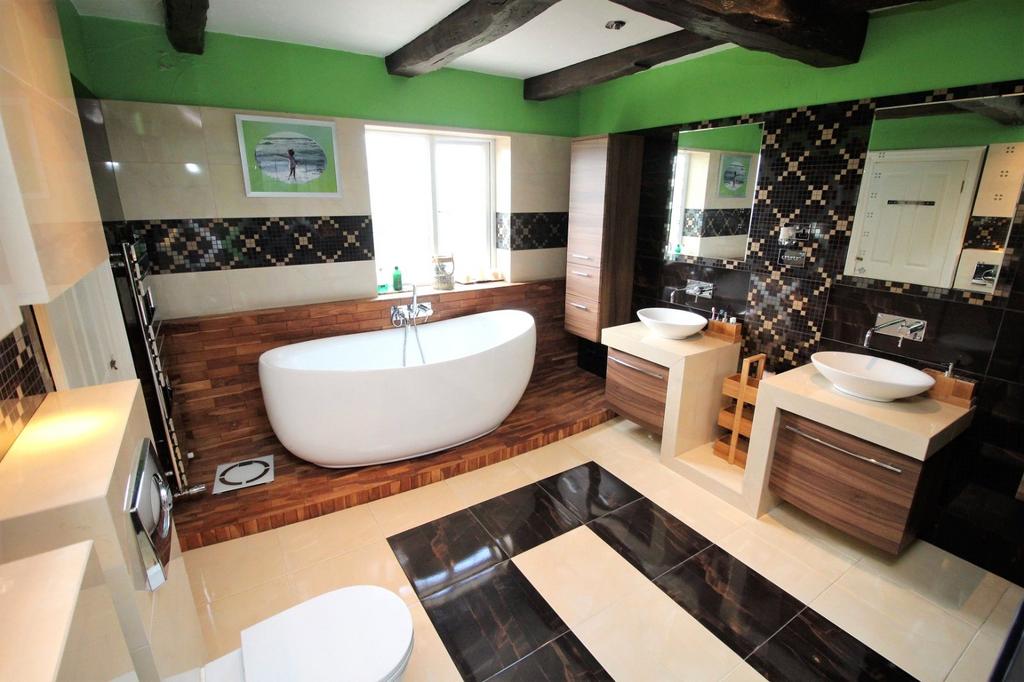 Six Piece Bathroom