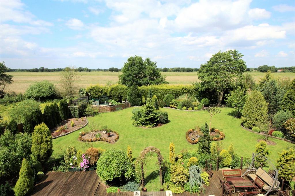 View Over Garden