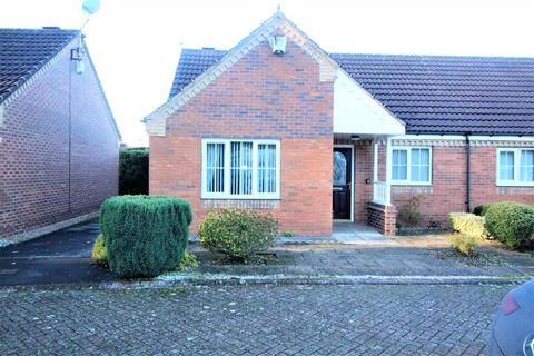 2 bedroom bungalow for sale, The Bramblings, South Yorkshire DN4