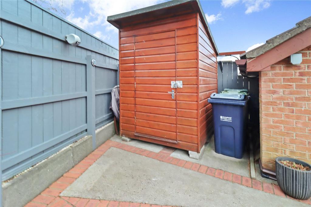 Shed