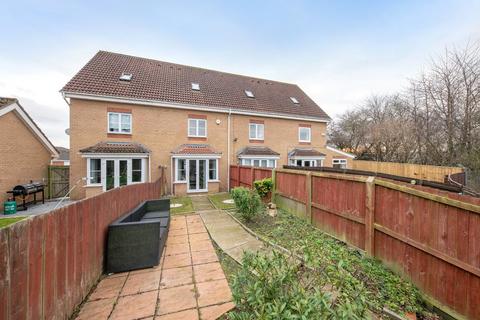 3 bedroom terraced house for sale, St. Marks Court, Tyne and Wear NE5