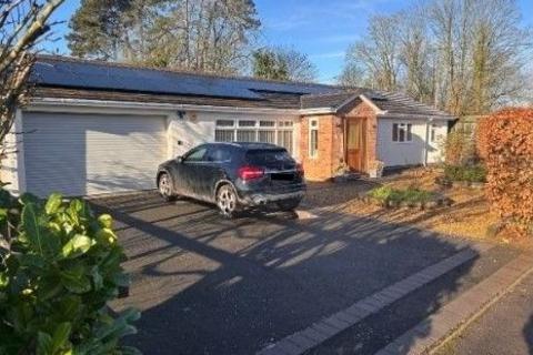 3 bedroom detached bungalow for sale, Page Furlong, Dorchester-on-Thames OX10