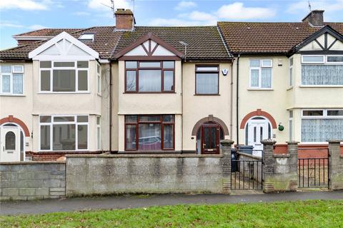 3 bedroom terraced house for sale, Highridge Road, Highridge, BS13