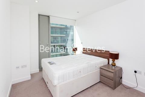 2 bedroom apartment to rent, Marsh Wall,  Canary Wharf E14