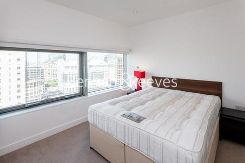 2 bedroom apartment to rent, Marsh Wall,  Canary Wharf E14