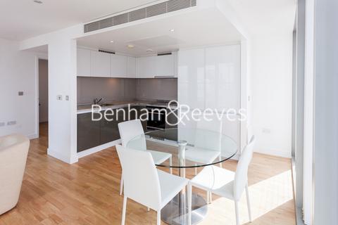 2 bedroom apartment to rent, Marsh Wall,  Canary Wharf E14