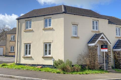 3 bedroom semi-detached house for sale, Dipper Drive, TAVISTOCK PL19