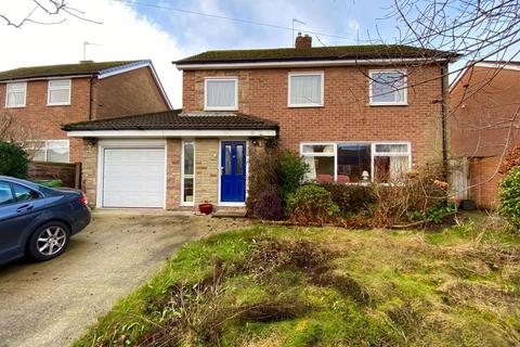 4 bedroom detached house for sale, Sycamore Crescent, Macclesfield