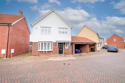 9 Digby Way, Thorpe-le-soken, Clacton-on-sea, CO16 0DQ