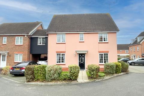 5 bedroom link detached house for sale, Samian Close, Maldon, CM9 4