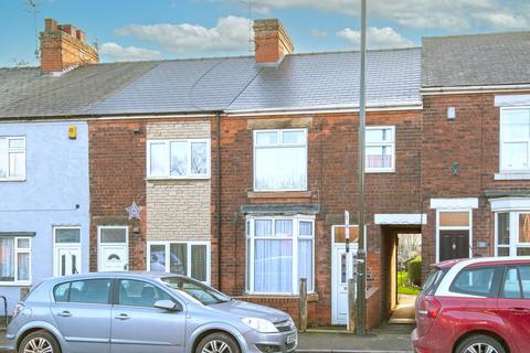 3 bedroom terraced house for sale, Top Road, Chesterfield S44