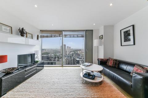 1 bedroom flat to rent, Landmark West Tower, 22 Marsh Wall, Nr Canary Wharf, London, E14