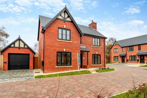 4 bedroom detached house for sale, Nantwich CW5