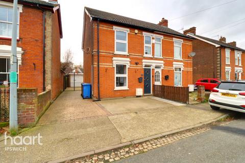 4 bedroom semi-detached house for sale, Levington Road, Ipswich