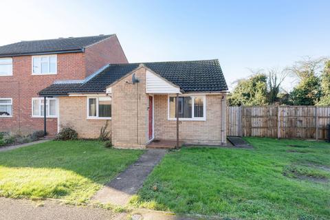 2 bedroom semi-detached bungalow for sale, Talbot Close, Wymondham, NR18