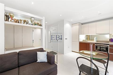 Studio for sale, 3 Baltimore Wharf, Canary Wharf, London, E14