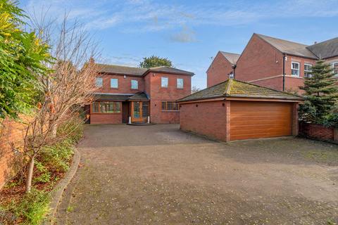 4 bedroom detached house for sale, Riverside Witherley Atherstone, Warwickshire, CV9 3LQ