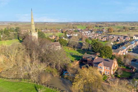 4 bedroom detached house for sale, Riverside Witherley Atherstone, Warwickshire, CV9 3LQ