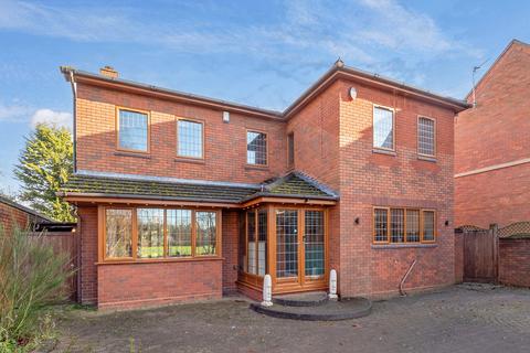 4 bedroom detached house for sale, Riverside Witherley Atherstone, Warwickshire, CV9 3LQ