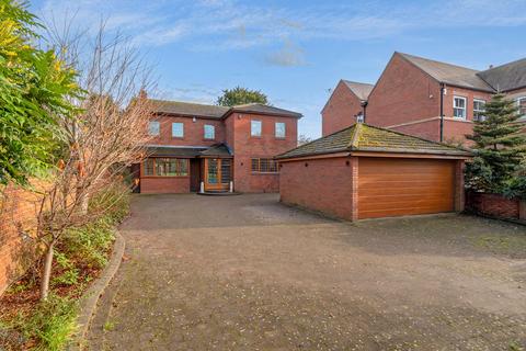 The Limes, 12 Riverside, Witherley, Atherstone, CV9 3LQ
